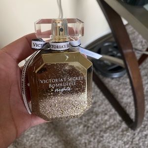 Victoria Secret Fragrance- Bombshell Nights Eau de Parfum 1.7 Oz